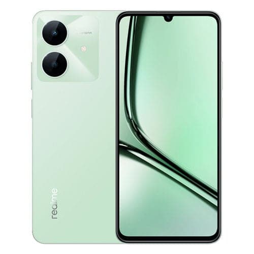 Realme note 60x